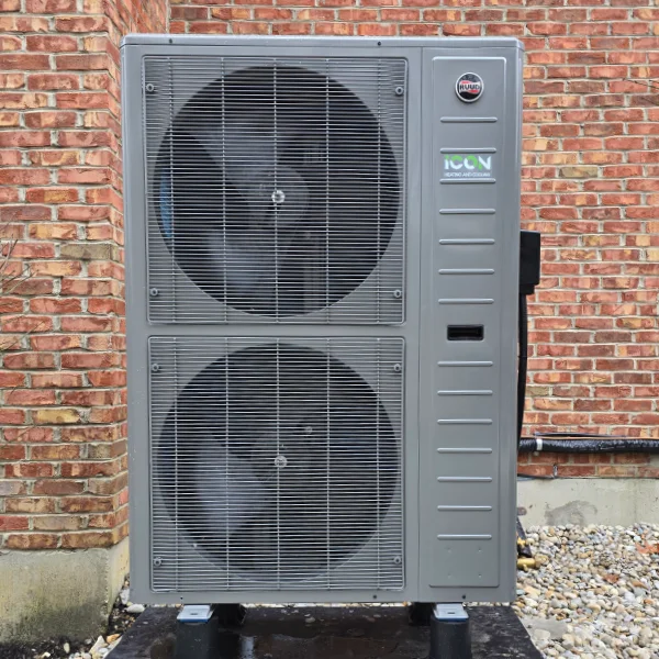 Ductless mini-split services from ICON Heating and Cooling